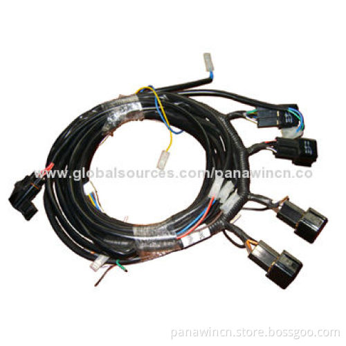 Car wiring harness from OEM factory with UL certified